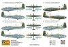 RS Models 92300 DFS-300 Luftwaffe transport Glider 1/72